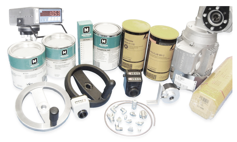 componenti ed accessori per GDM